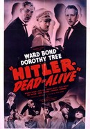 Hitler: Dead or Alive poster image
