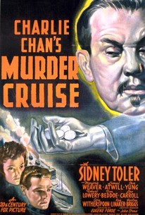 Watch trailer for Charlie Chan's Murder Cruise