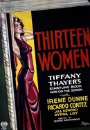 Thirteen Women poster image
