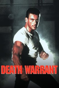 Death Warrant poster