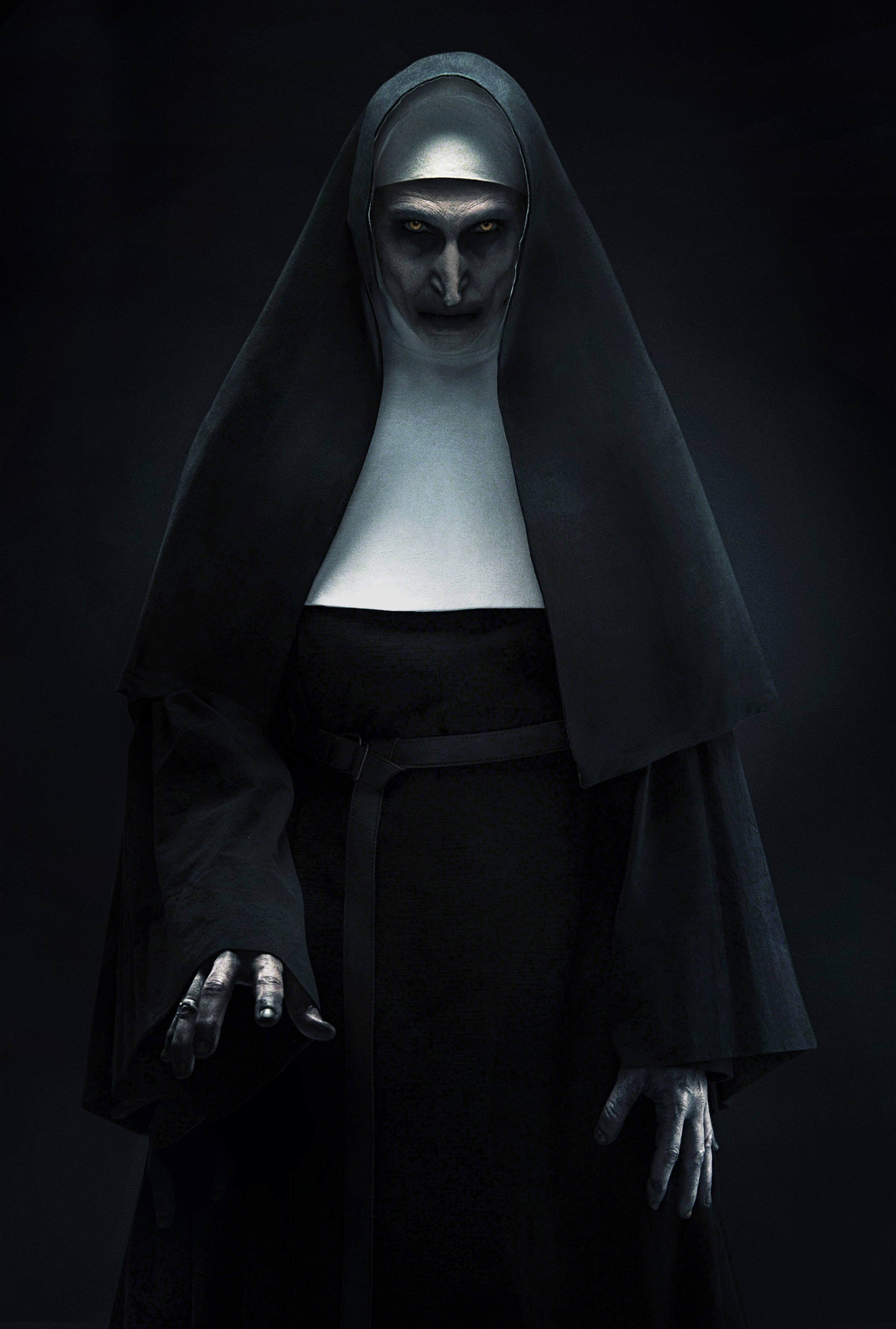 The Nun 2018 Rotten Tomatoes