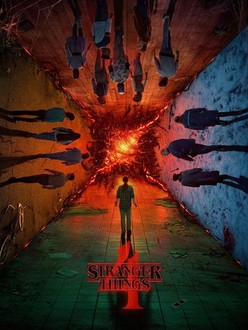 Series like online stranger things