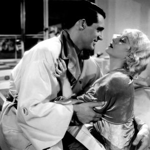 KISS AND MAKE UP, Cary Grant, Genevieve Tobin, 1934
