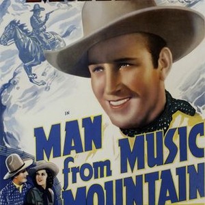 The Man From Music Mountain photo 4