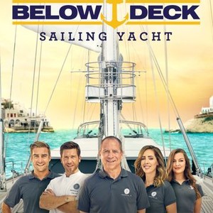 From Justin to Glenny: 'Below Deck Sailing Yacht' Welcomes