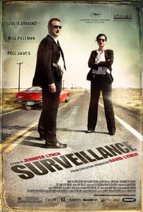 Poster for Surveillance