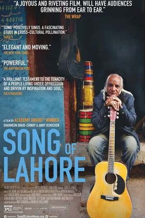 Song of Lahore poster
