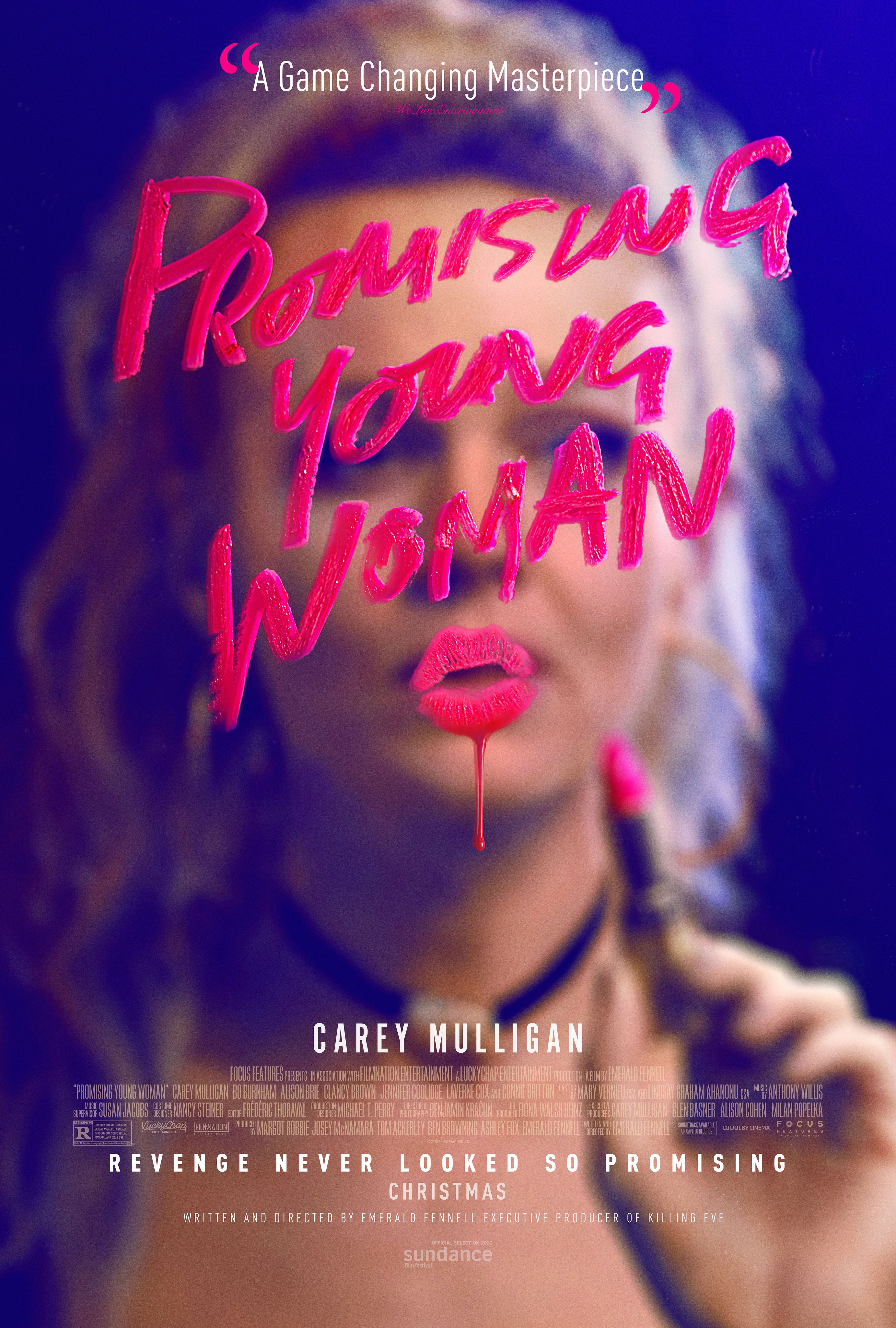 Promising Young Woman (2020) - Rotten Tomatoes
