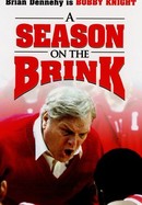 A Season on the Brink poster image