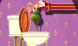 Flushed Away: Official Clip - Le Frog and The Toad's Story photo 4