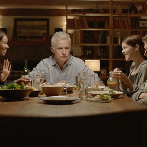 (L-R) Gabrielle Union as Vicky, John Slattery as Gil, Jena Malone as Andie and Zach Gilford as Seth in "In Our Nature." photo 18