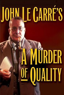 Poster for A Murder of Quality