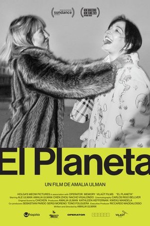 El Planeta poster