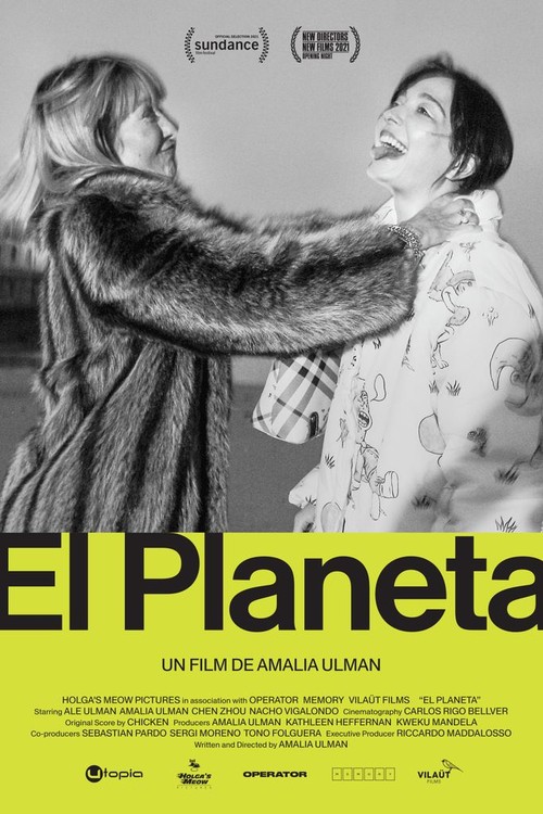 El Planeta poster