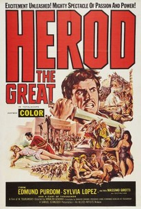 Watch trailer for Herod the Great