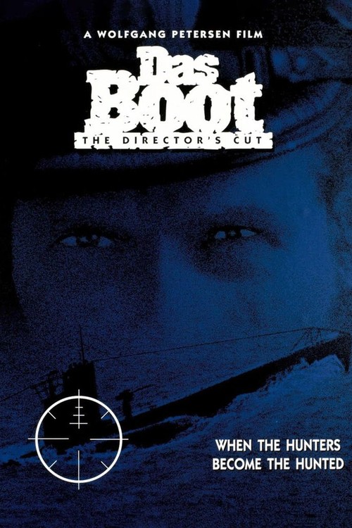 Das Boot poster