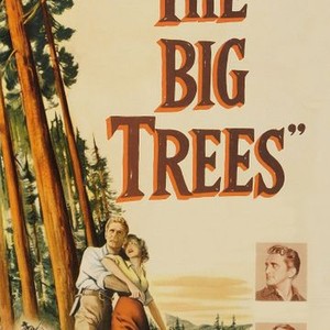 The Big Trees (1952) photo 9