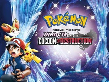 Diancie and the cocoon of destruction watch online deals