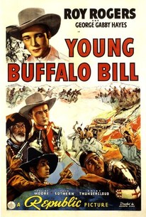 Watch trailer for Young Buffalo Bill