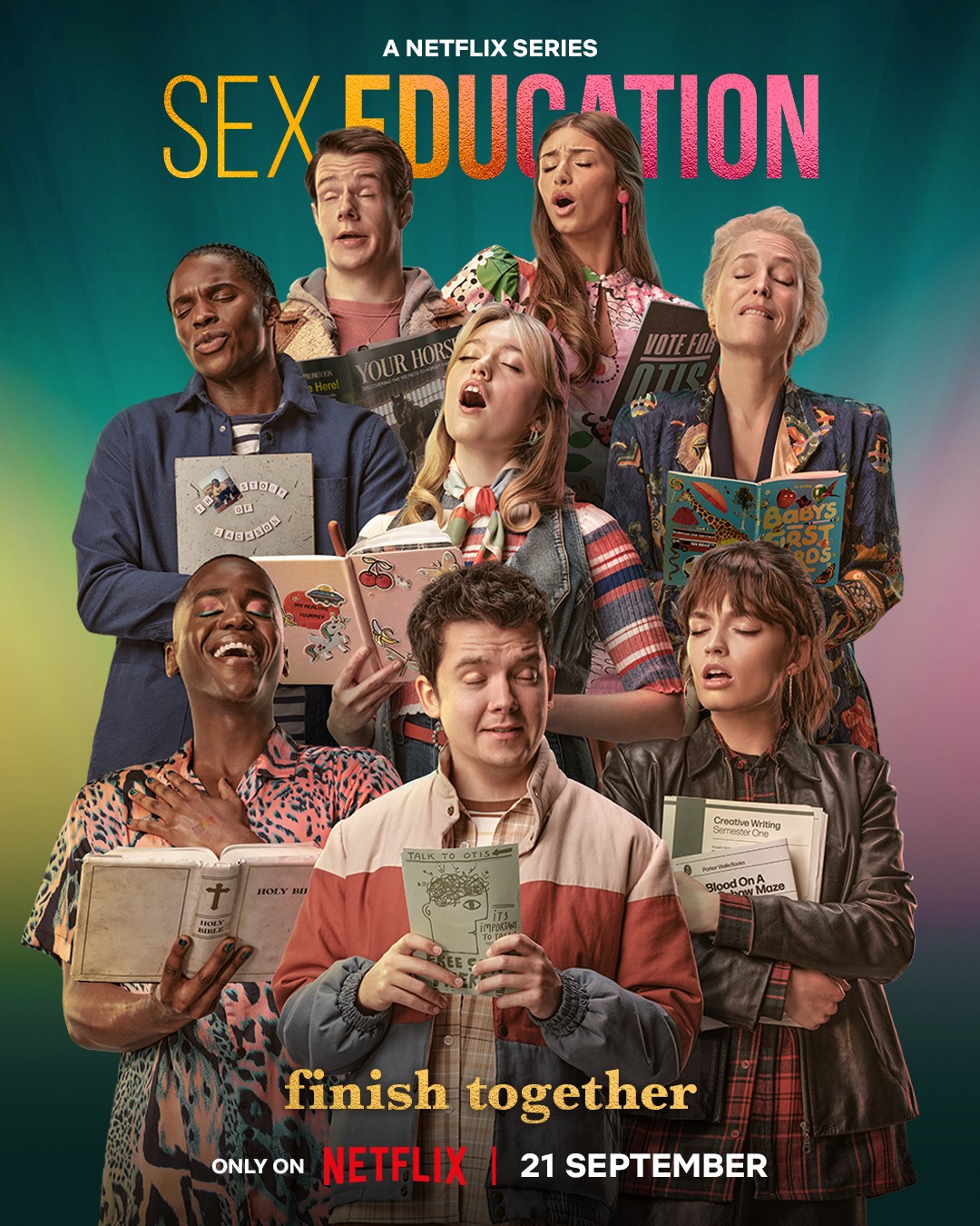 Sex Education: Season 4 | Rotten Tomatoes