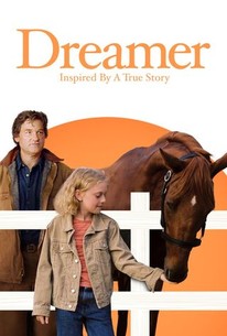 Dreamer: Inspired by a True Story poster