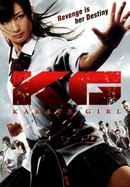 Karate Girl poster image