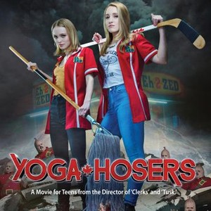 Yoga Hosers (2016) photo 11