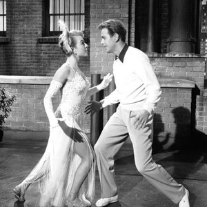 GIVE A GIRL A BREAK, Marge Champion, Gower Champion, 1953