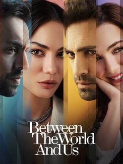 The world sales between us
