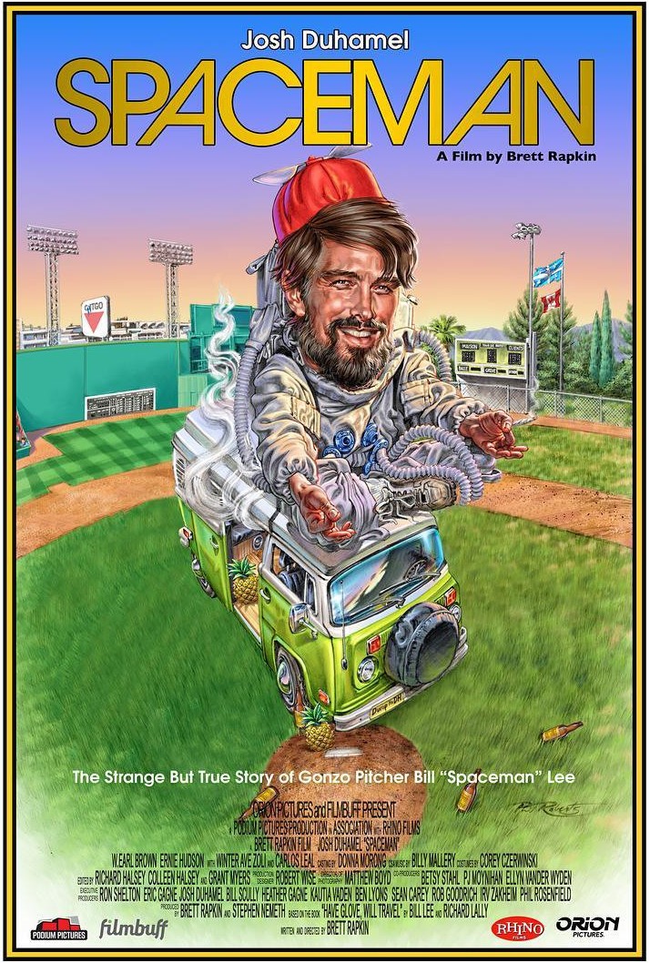 Spaceman Rotten Tomatoes