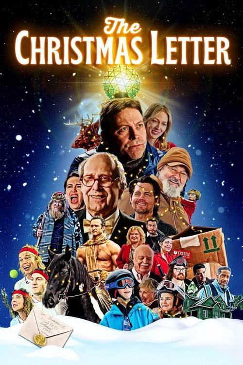 The Christmas Letter poster