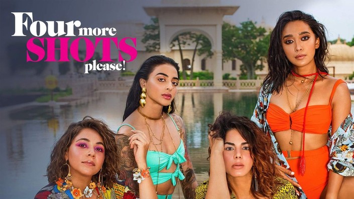 Watch four more best sale shots season 2