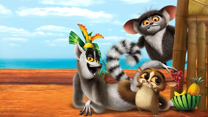 All hail king julien full episodes free clearance