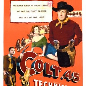 Colt .45 (1950) photo 14