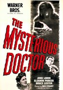 The Mysterious Doctor poster image