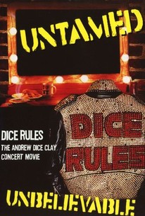 Dice Rules poster