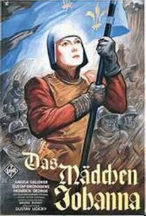 Joan the Maid (Madchen Johanna)