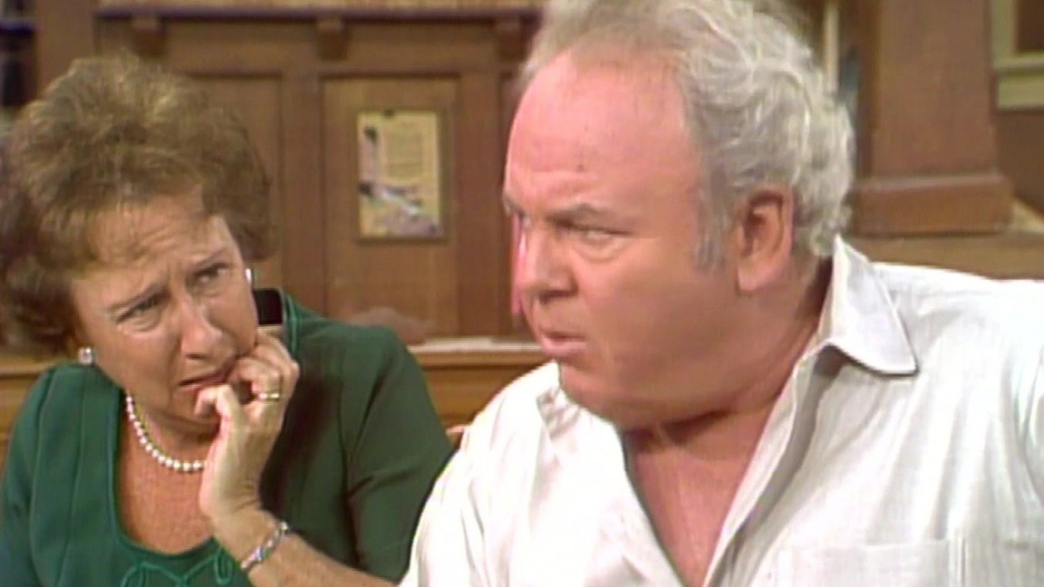 Archie Bunker S Place Season 1 Episode 11 Rotten Tomatoes