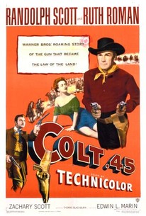 Watch trailer for Colt .45