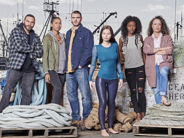 Siren full store season 1