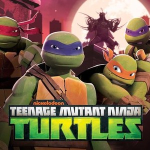 Watch Teenage Mutant Ninja Turtles Online, Season 4 (2015)