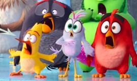 The Angry Birds Movie 2: Official Clip - Lava Ball Eruption