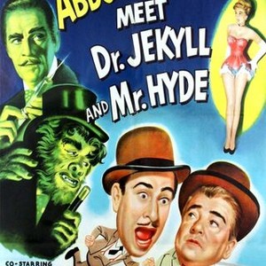 Abbott and Costello Meet Dr. Jekyll & Mr. Hyde (1953)
