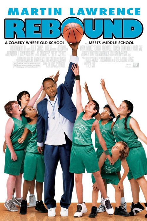 Rebound poster
