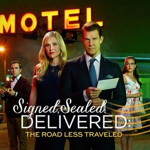 Signed, Sealed, Delivered: The Road Less Traveled - Rotten Tomatoes