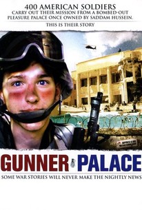 Poster for Gunner Palace