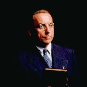 THE SHAWSHANK REDEMPTION, Bob Gunton, 1994. (c)Columbia Pictures