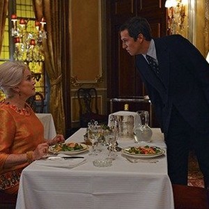 Catherine Deneuve as Renée Le Roux and Guillaume Canet as Maurice Agnelet in "In the Name of My Daughter." photo 17
