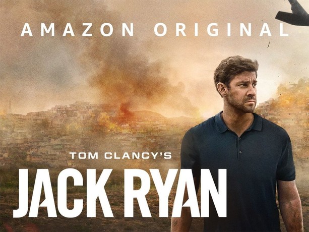  Tom Clancy's Jack Ryan: Season Two [4K UHD] : Patricia