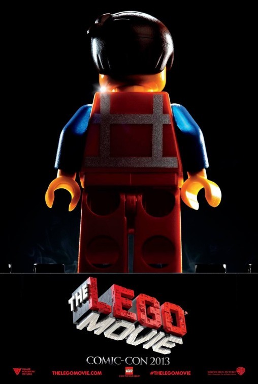 Lego the hot sale movie 1